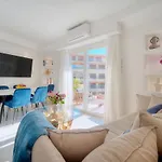 Apartmán Seabatical By The Beach, 2bed And 2baths Cannes