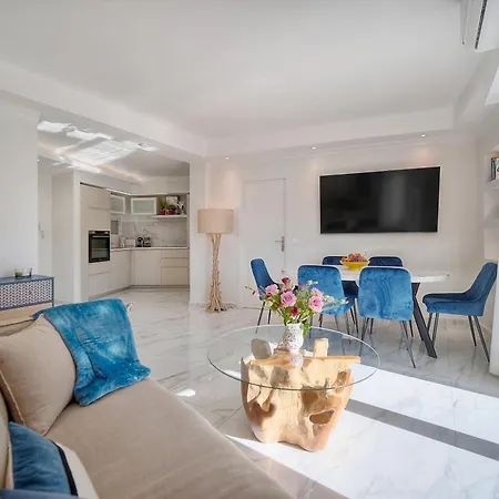 Seabatical By The Beach, 2bed And 2baths 아파트 *