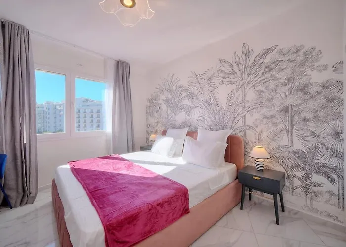 Apartamento Seabatical By The Beach, 2bed And 2baths *