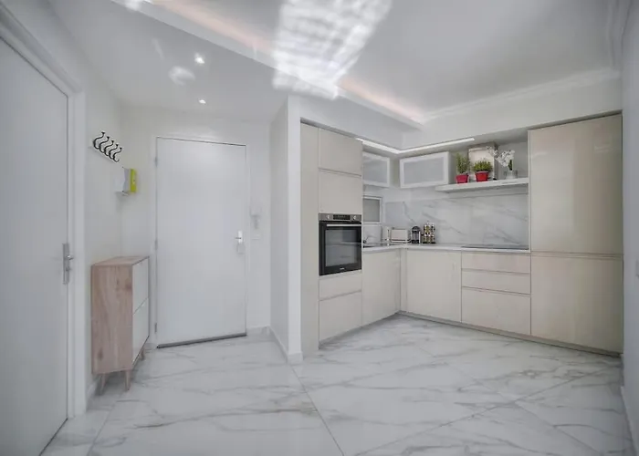 Lejlighed Seabatical By The Beach, 2bed And 2baths