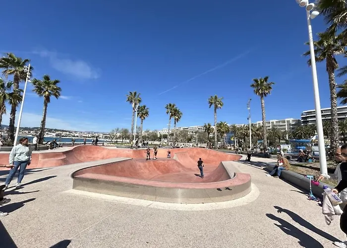 Seabatical By The Beach, 2bed And 2baths Lejlighed