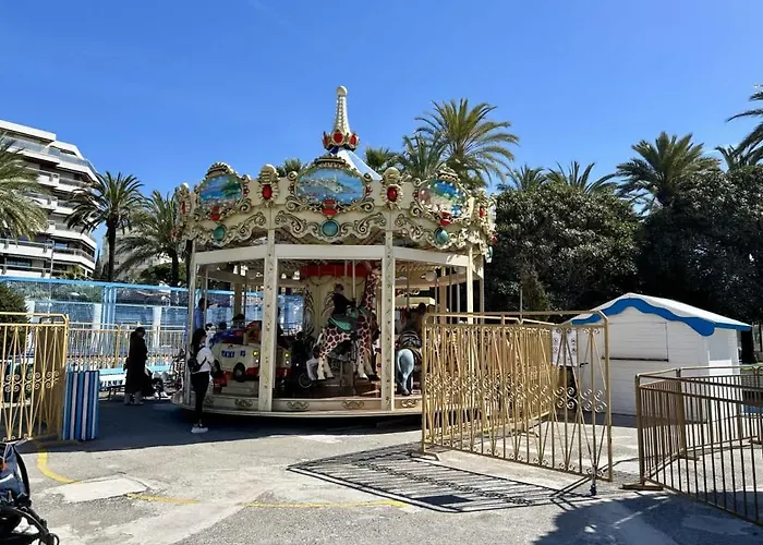 Apartamento Seabatical By The Beach, 2bed And 2baths *