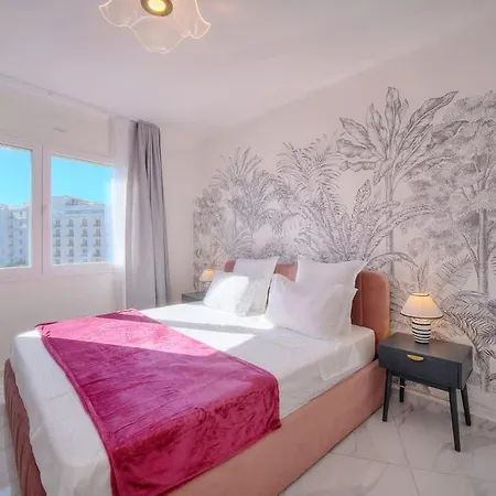 Apartman Seabatical By The Beach, 2bed And 2baths *