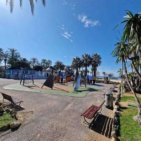 Apartman Seabatical By The Beach, 2bed And 2baths