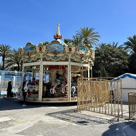 Apartman Seabatical By The Beach, 2bed And 2baths *